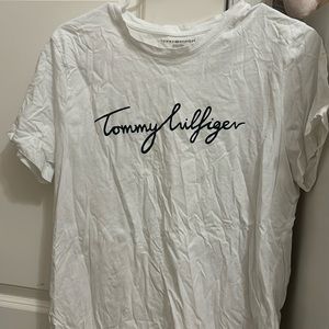 Tommy Hilfiger White Shirt